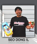 SEO DONG IL (KOREA) Muchmore Racing Driver
